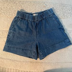 Everlane Easy Jean Short